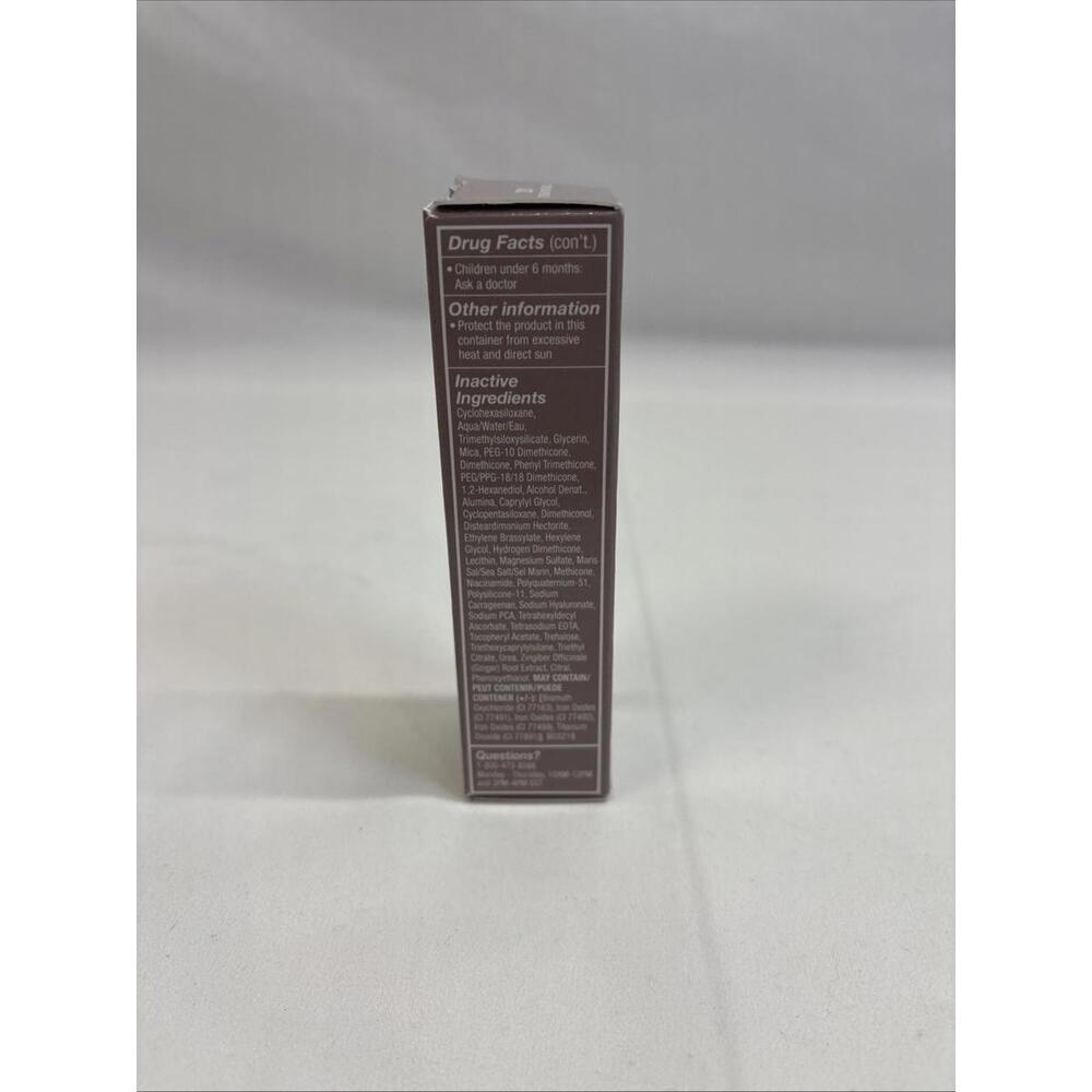 Revlon Illuminance Serum Tint SPF 15 - 201 Creamy Natural - Picture 4 of 5
